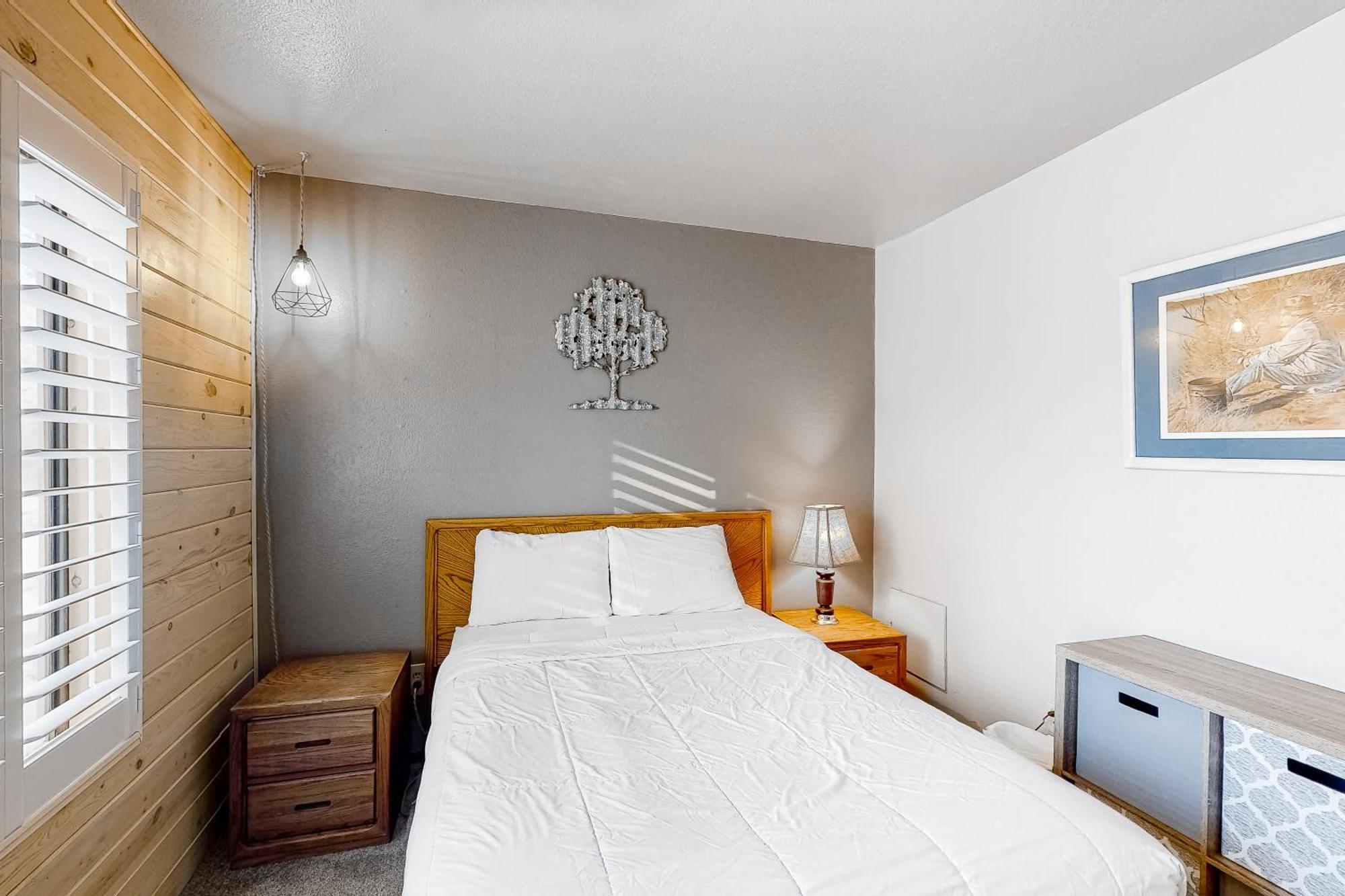 Apartamento La Vista Blanc Mammoth Lakes Exterior foto