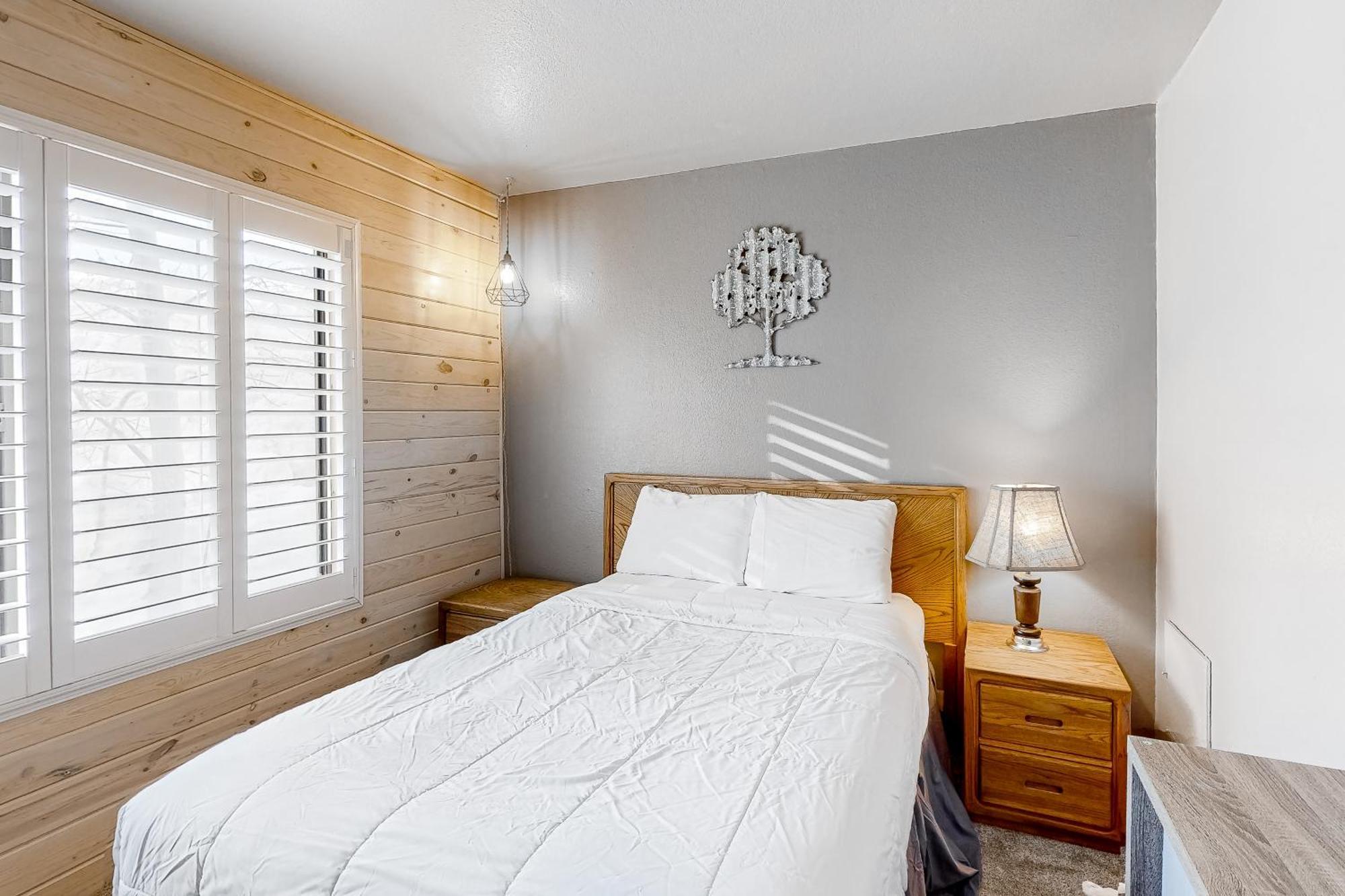 Apartamento La Vista Blanc Mammoth Lakes Exterior foto