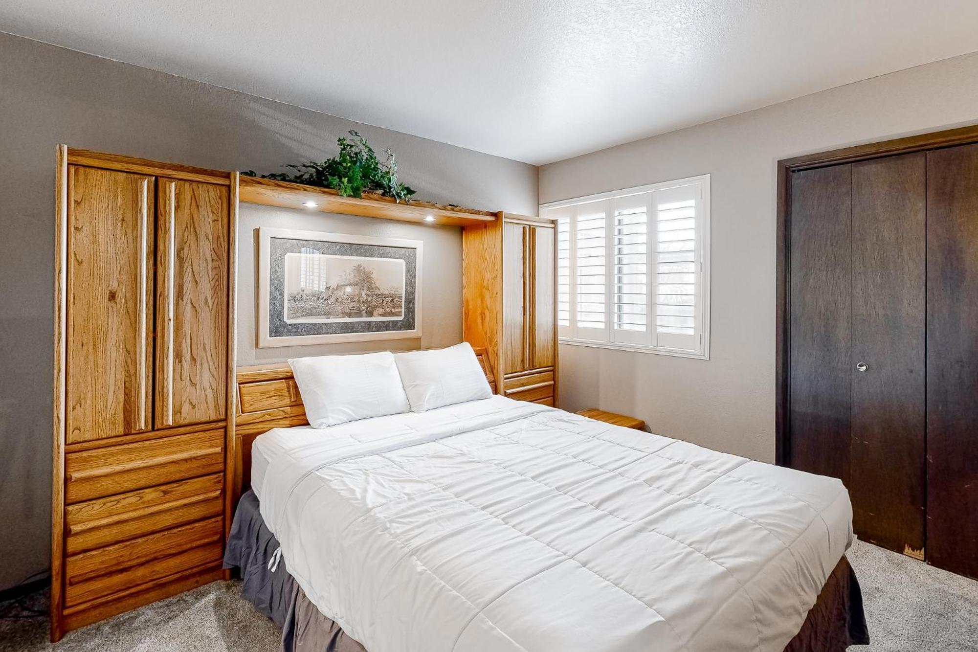 Apartamento La Vista Blanc Mammoth Lakes Exterior foto