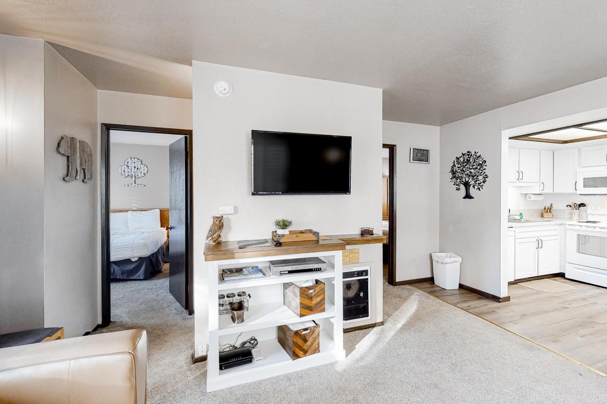 Apartamento La Vista Blanc Mammoth Lakes Habitación foto
