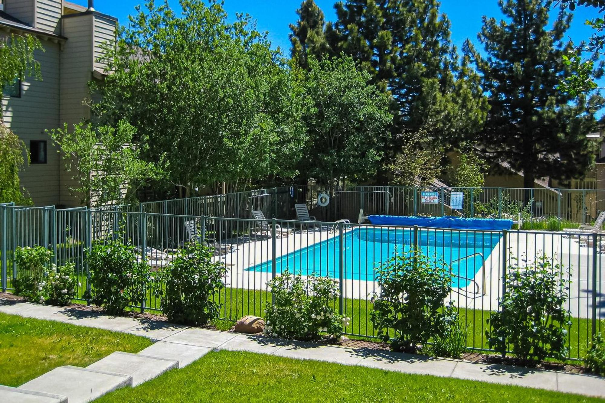 Apartamento La Vista Blanc Mammoth Lakes Exterior foto