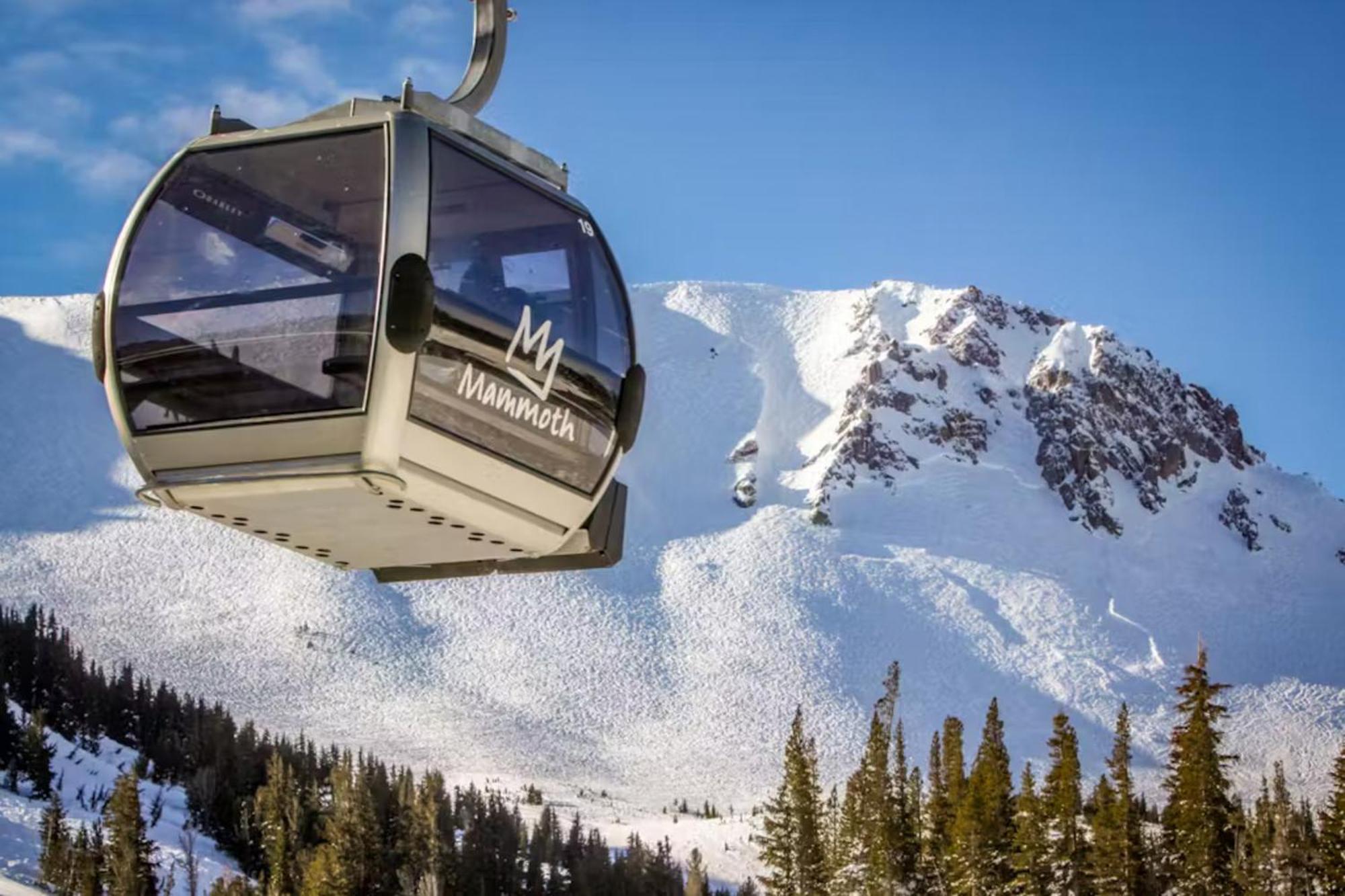 Apartamento La Vista Blanc Mammoth Lakes Exterior foto