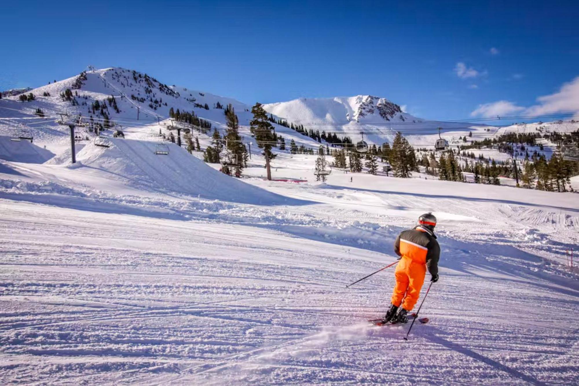 Apartamento La Vista Blanc Mammoth Lakes Exterior foto