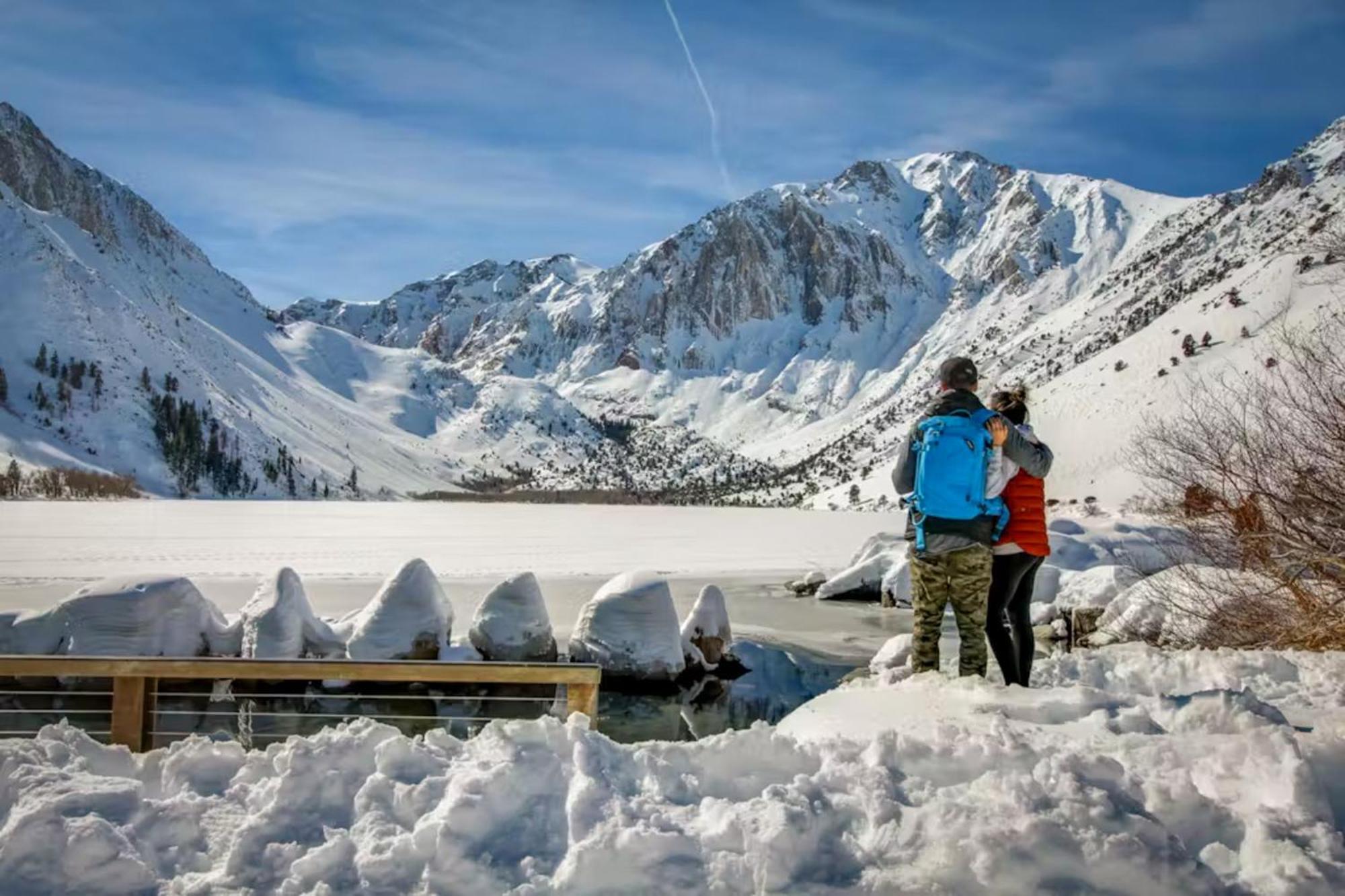 Apartamento La Vista Blanc Mammoth Lakes Exterior foto