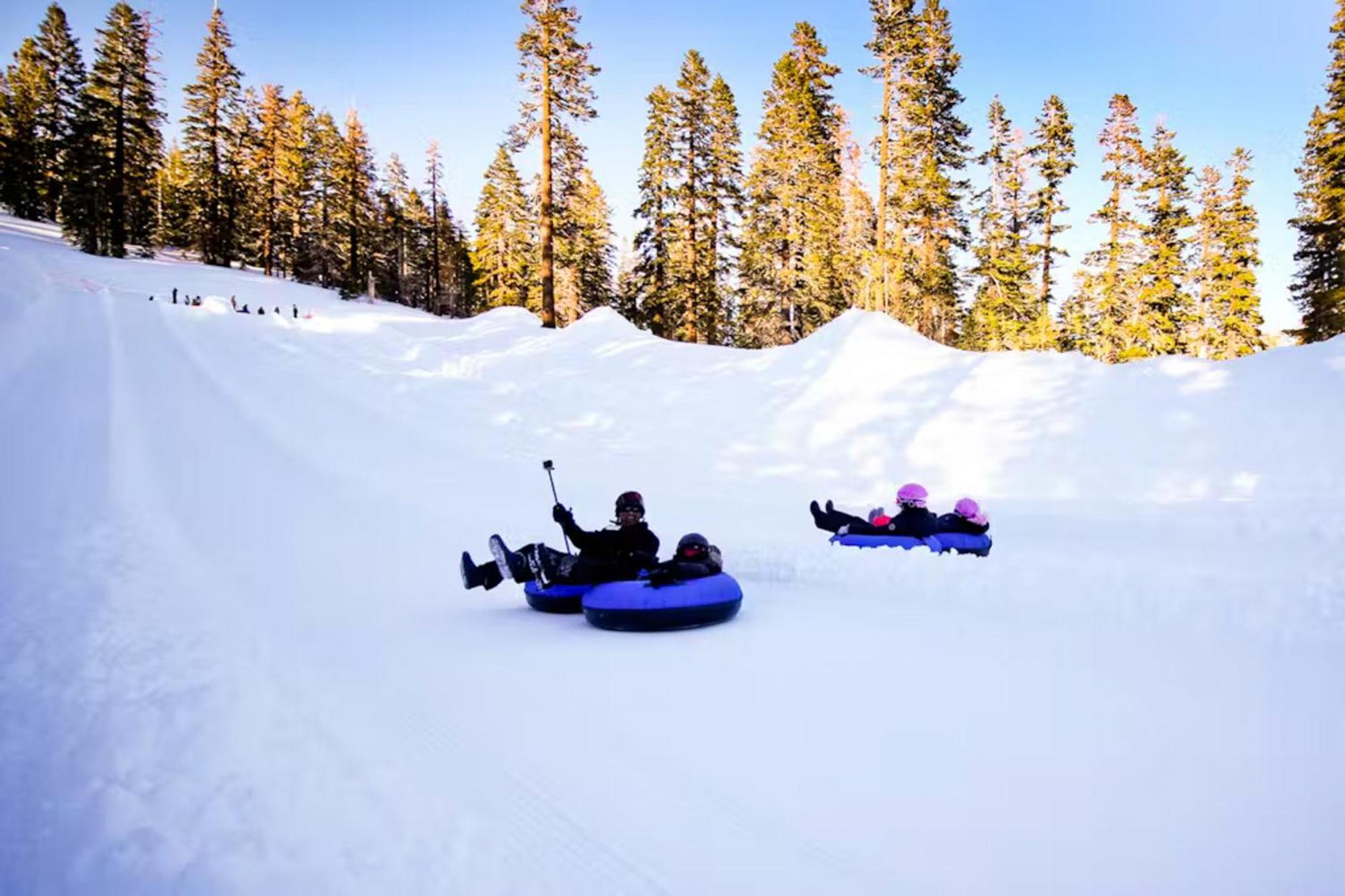 Apartamento La Vista Blanc Mammoth Lakes Exterior foto