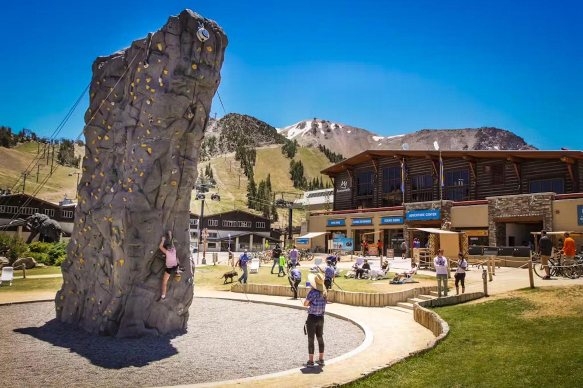 Apartamento La Vista Blanc Mammoth Lakes Exterior foto