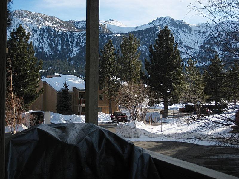 Apartamento La Vista Blanc Mammoth Lakes Exterior foto