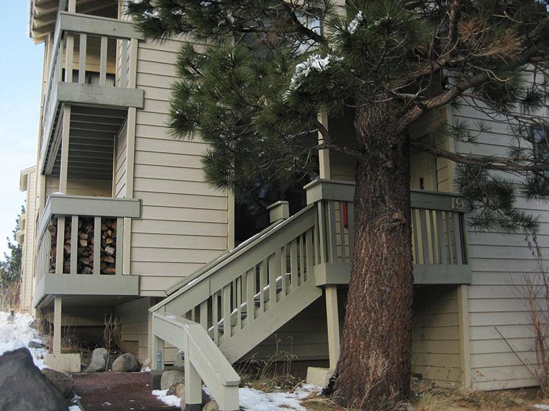 Apartamento La Vista Blanc Mammoth Lakes Exterior foto