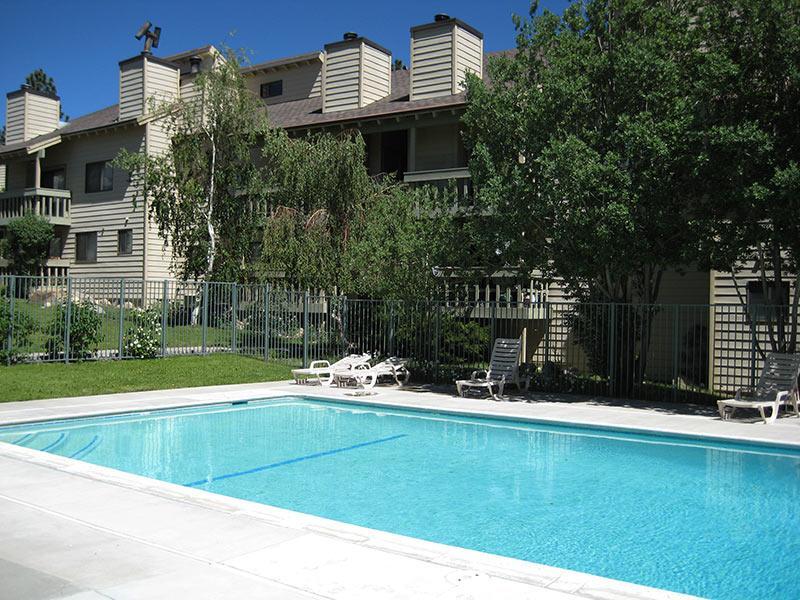 Apartamento La Vista Blanc Mammoth Lakes Exterior foto