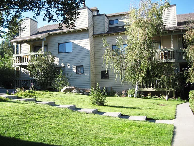 Apartamento La Vista Blanc Mammoth Lakes Exterior foto