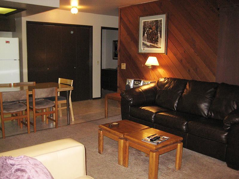Apartamento La Vista Blanc Mammoth Lakes Exterior foto