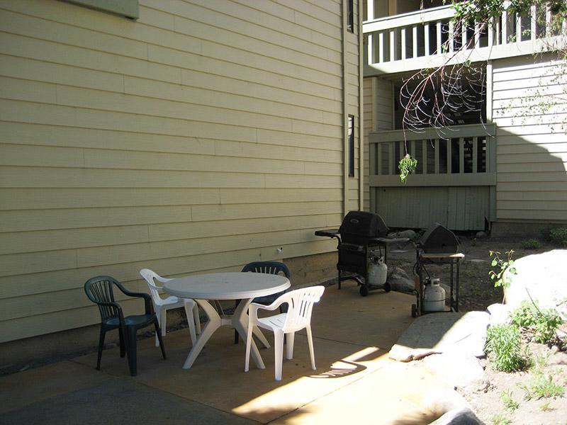 Apartamento La Vista Blanc Mammoth Lakes Exterior foto