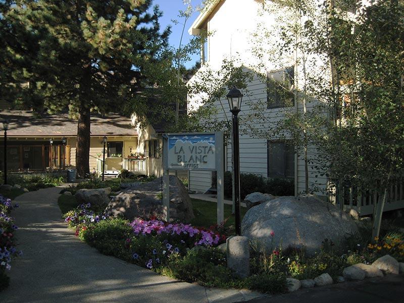 Apartamento La Vista Blanc Mammoth Lakes Exterior foto
